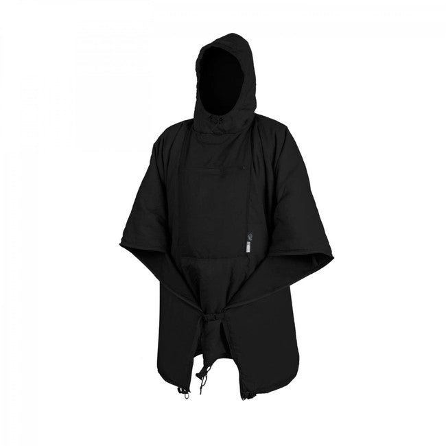 Helikon-Tex Swagman Roll пончо, чорне