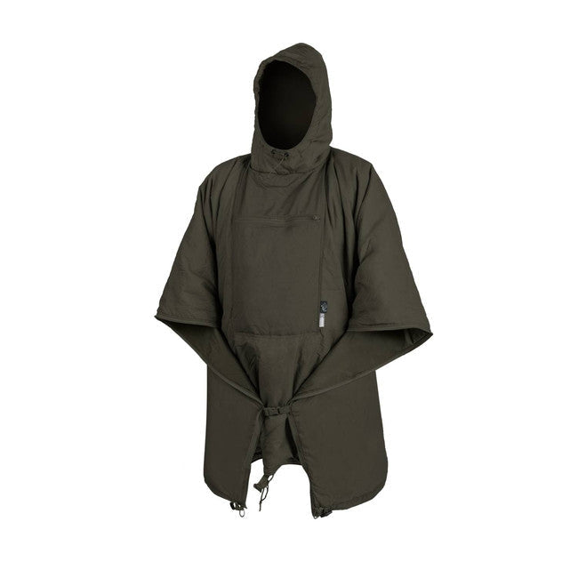 Helikon-Tex Swagman Roll пончо, таїґа зелена