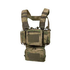 Helikon-Tex Training Mini Rig® жилет тактичний Cordura®, A-Tacs FG
