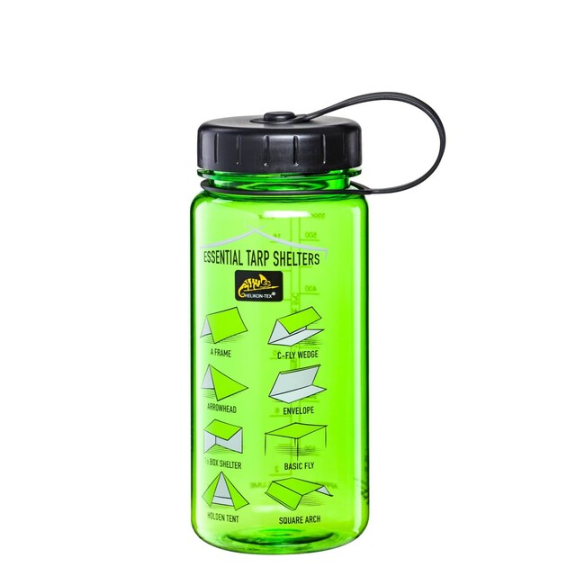 Helikon-Tex Tarp Shelters тританова пластикова пляшка 550ml, зелена
