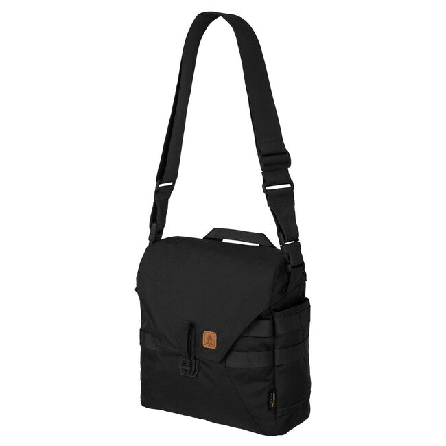 Helikon-Tex Bushcraft Haversack Bag сумка через плече Cordura®, чорна