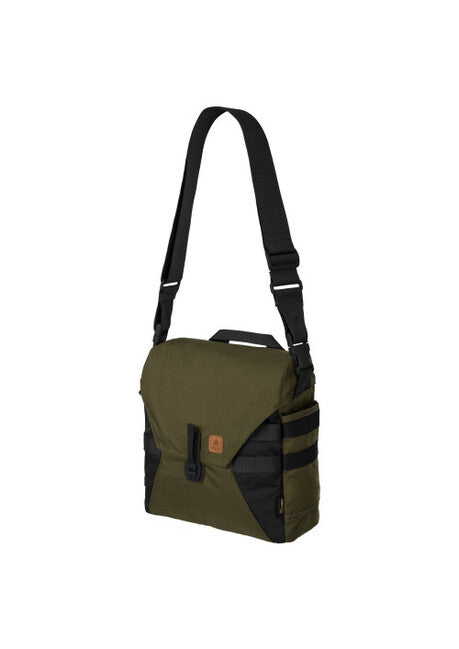 Helikon-Tex Bushcraft Haversack Bag сумка через плече Cordura®, оливкова/чорна