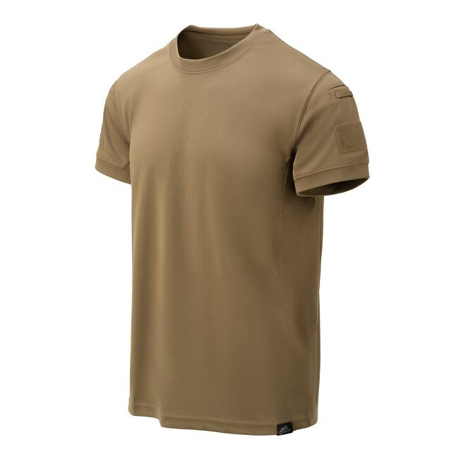 Helikon-Tex TopCool Lite футболка коротка тактична, Койотовий