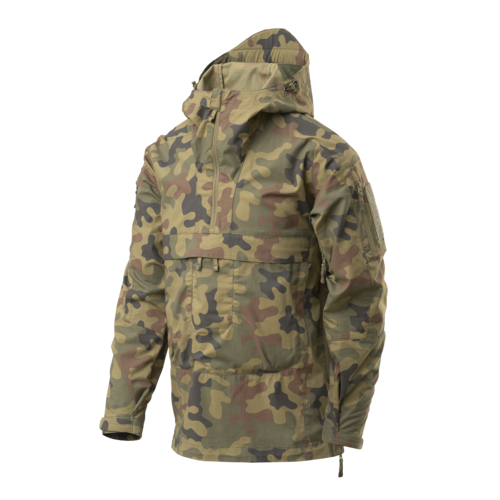 Helikon-Tex Tracer анорак куртка, PL Woodland