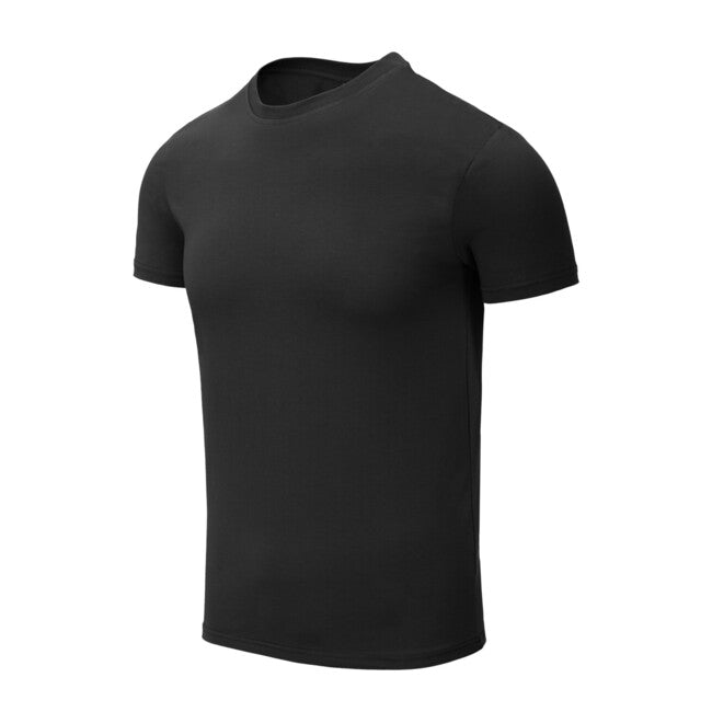 Helikon-Tex SLIM футболка з органічної бавовни, чорна