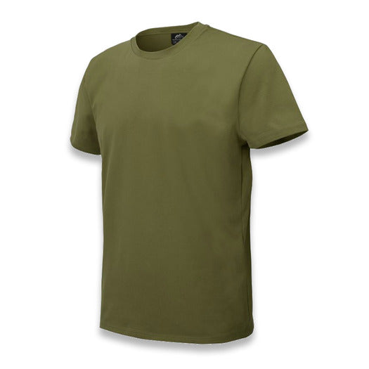 Helikon-Tex SLIM футболка з органічної бавовни, U.S. зелений