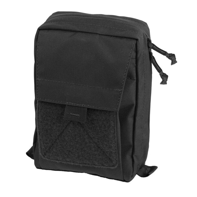 Helikon-Tex URBAN ADMIN поясна сумка Cordura, чорна
