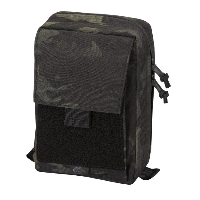 Helikon-Tex URBAN ADMIN поясна сумка Cordura, мультикам Чорний