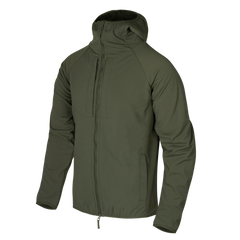 Helikon-Tex Urban Hybrid куртка таїга зелена