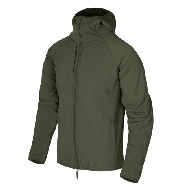 Helikon-Tex Urban Hybrid куртка таїга зелена