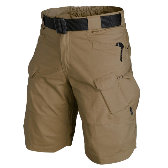 Helikon-Tex Urban Tactical 11" короткі штани Rip-Stop polycotton, койотовий коричневий