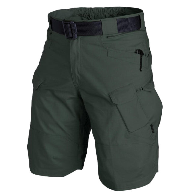 Helikon-Tex Urban Tactical шорти 11" Rip-Stop polycotton, лісовий зелений