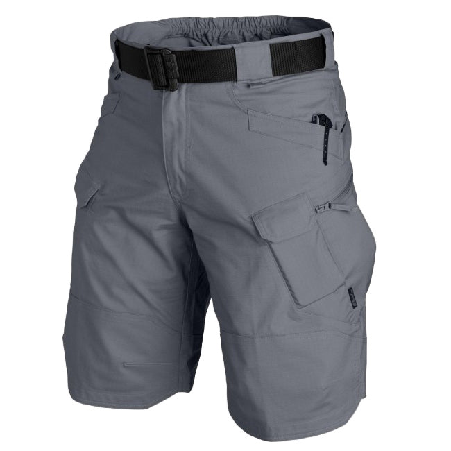Helikon-Tex Urban Tactical 11" короткі штани Rip-Stop polycotton, темно-сірі