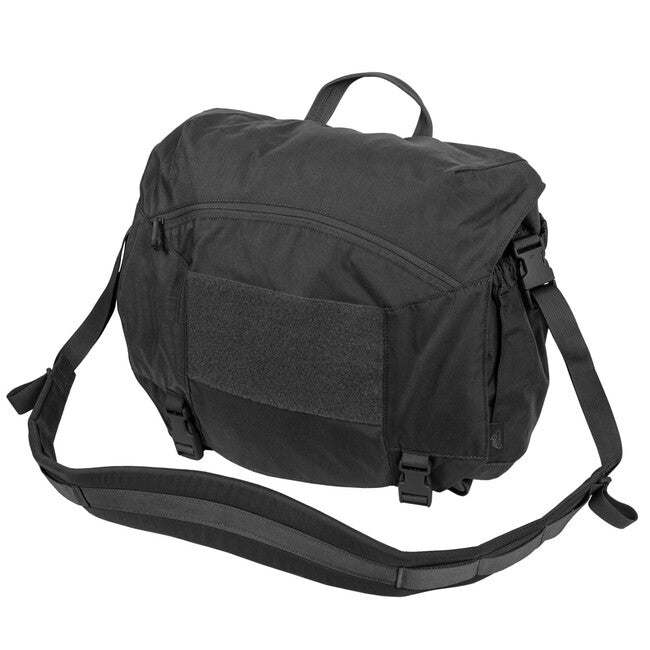 Helikon-Tex URBAN сумка через плече Cordura, чорна, large