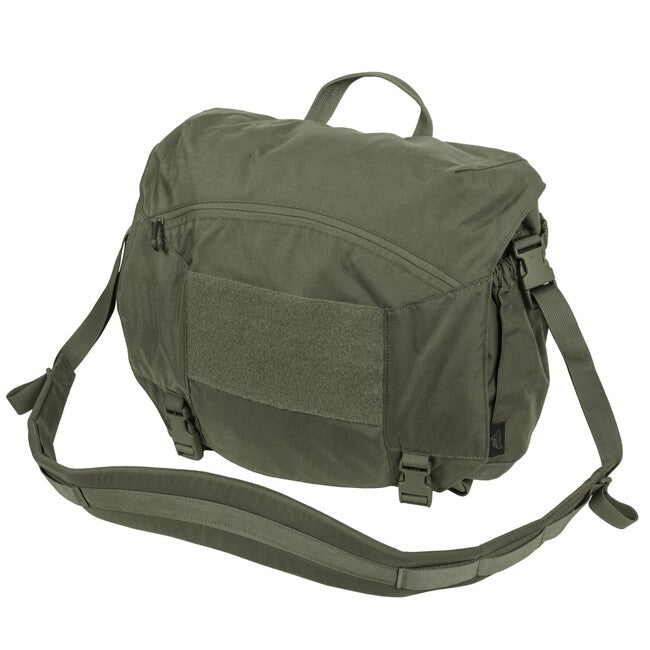 Helikon-Tex URBAN сумка через плече Cordura, оливково-зелена, Large