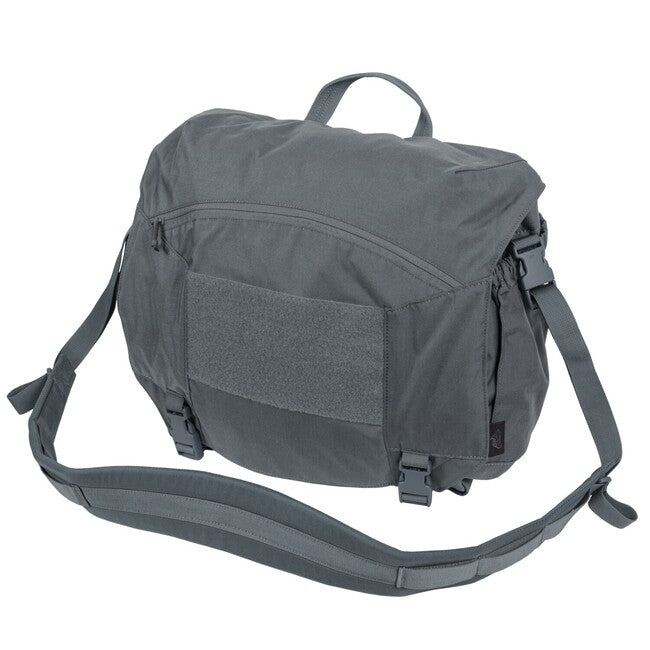 Helikon-Tex Urban сумка через плече Cordura, shadow grey, large