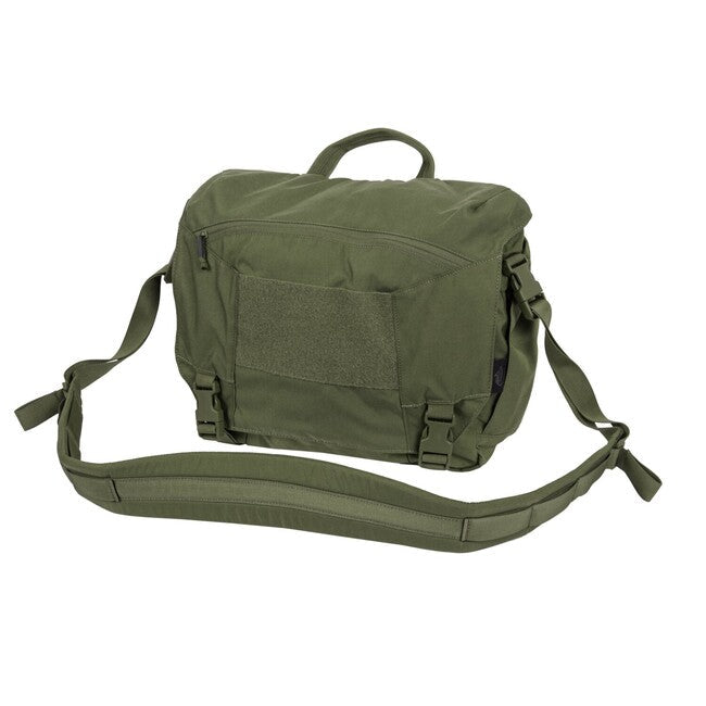 Helikon-Tex Urban сумка через плече Cordura, оливково-зелена, Medium