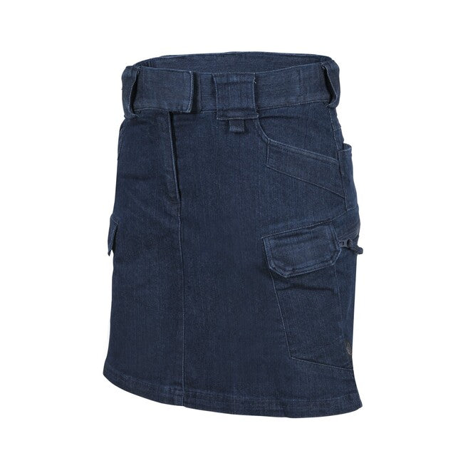 Helikon-Tex UTL тактична спідниця Denim Mid, темно-синя