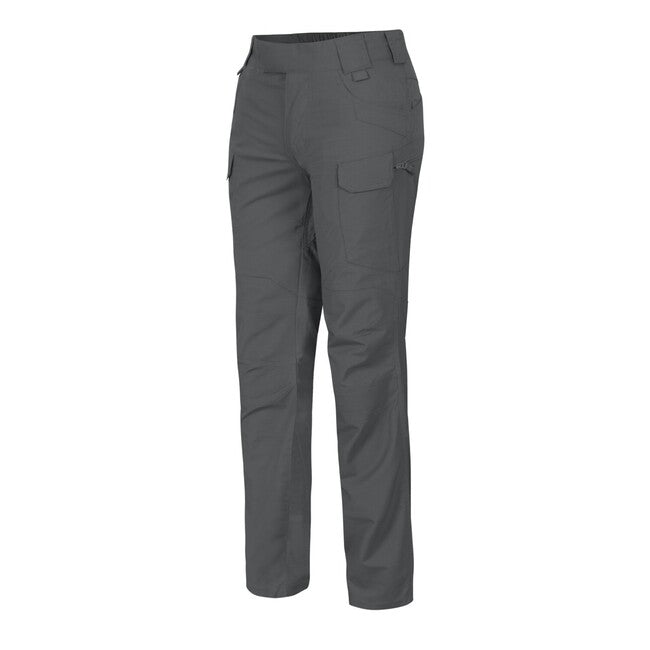 Helikon-Tex UTP городські тактичні штани жіночі PolyCotton Ripstop, темно-сірі