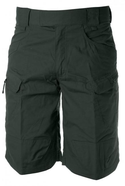 Helikon-Tex Urban Tactical шорти 11" Rip-Stop polycotton, лісовий зелений