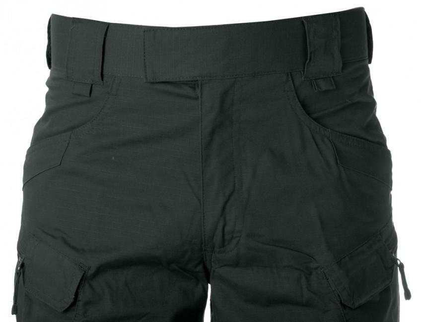 Helikon-Tex Urban Tactical шорти 11" Rip-Stop polycotton, лісовий зелений