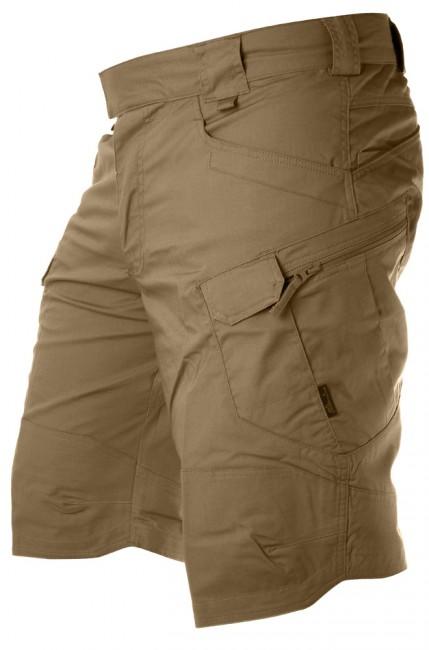 Helikon-Tex Urban Tactical 11" короткі штани Rip-Stop polycotton, койотовий коричневий