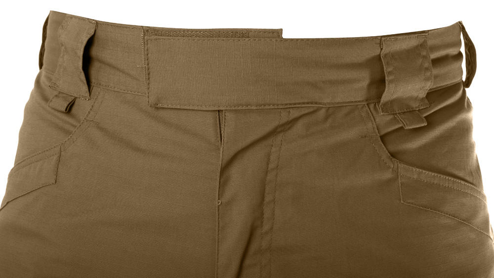 Helikon-Tex Urban Tactical 11" короткі штани Rip-Stop polycotton, койотовий коричневий
