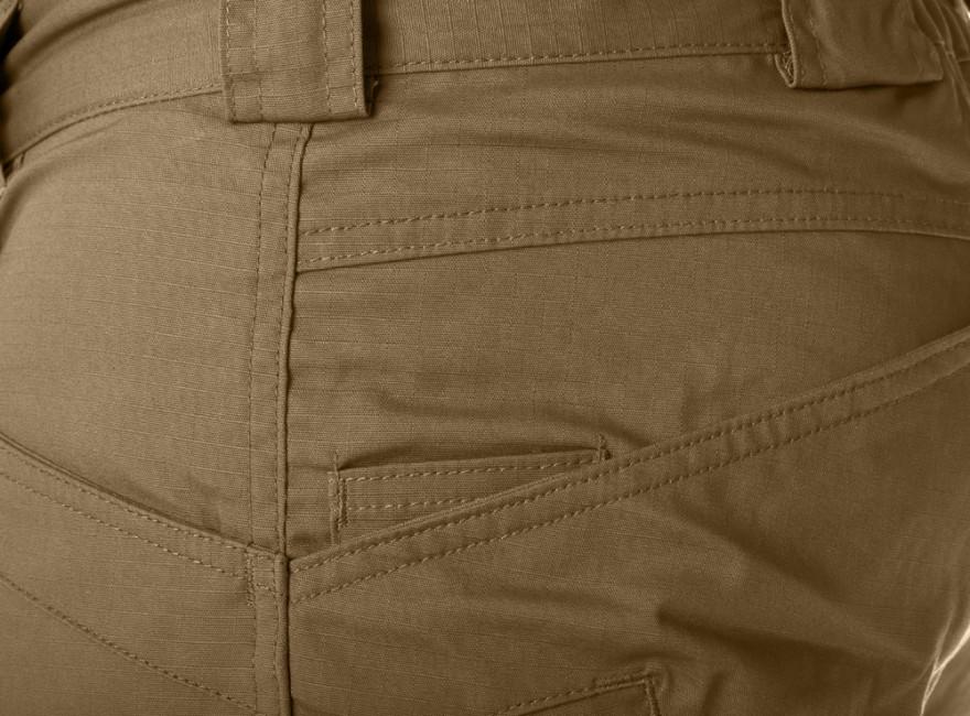 Helikon-Tex Urban Tactical 11" короткі штани Rip-Stop polycotton, койотовий коричневий