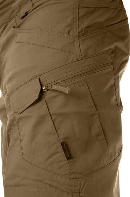 Helikon-Tex Urban Tactical 11" короткі штани Rip-Stop polycotton, койотовий коричневий