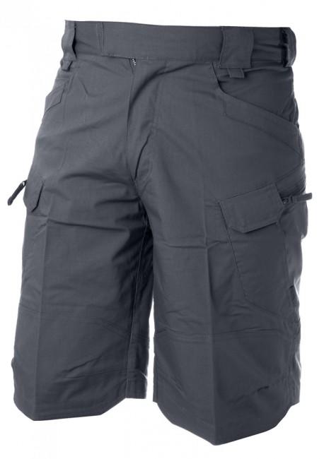 Helikon-Tex Urban Tactical 11" короткі штани Rip-Stop polycotton, темно-сірі