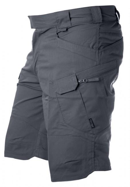Helikon-Tex Urban Tactical 11" короткі штани Rip-Stop polycotton, темно-сірі