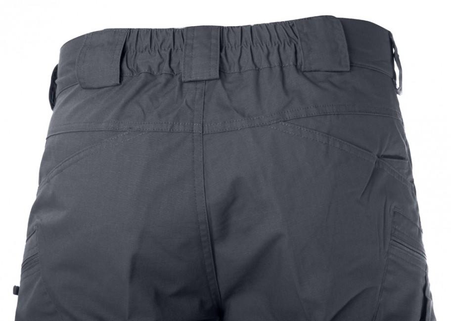 Helikon-Tex Urban Tactical 11" короткі штани Rip-Stop polycotton, темно-сірі