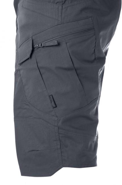 Helikon-Tex Urban Tactical 11" короткі штани Rip-Stop polycotton, темно-сірі