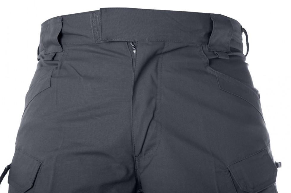 Helikon-Tex Urban Tactical 11" короткі штани Rip-Stop polycotton, темно-сірі