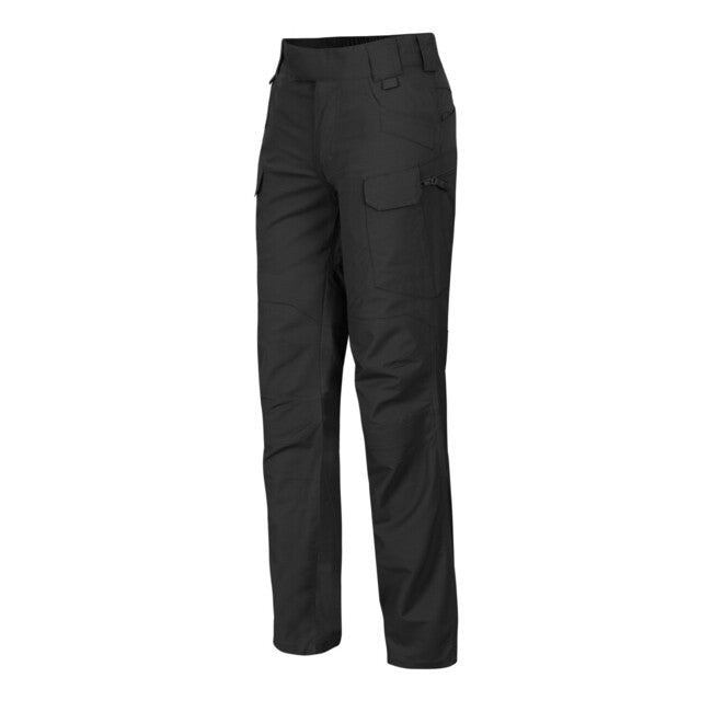 Helikon-Tex UTP Resized тактичні штани для міста жіночі PolyCotton Ripstop, чорні