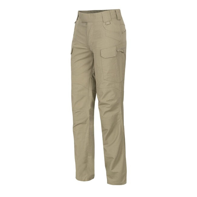 Helikon-Tex UTP Resized міські штани жіночі тактичні PolyCotton Ripstop, хакі