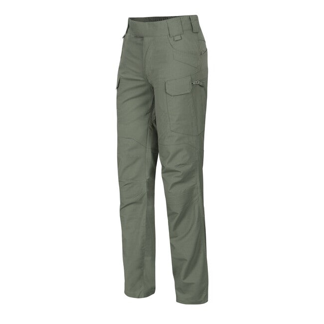 Helikon-Tex UTP Resized міські тактичні штани жіночі PolyCotton Ripstop, оливково-сірий