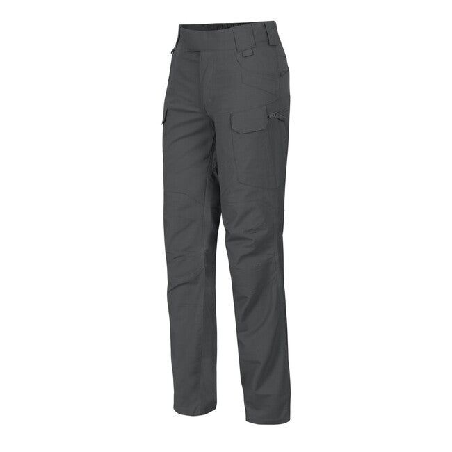 Helikon-Tex UTP Resized міські тактичні штани жіночі PolyCotton Ripstop, темно-сірі