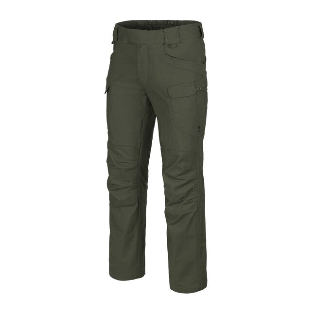 Helikon-Tex UTP штани тактичні PolyCotton Canvas, лісовий зелений