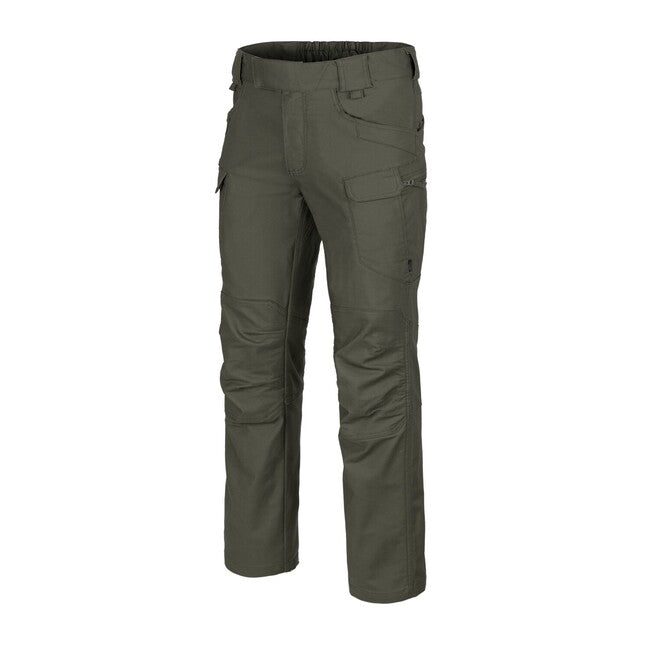 Helikon-Tex UTP тактичні штани PolyCotton Canvas, таїга зелена