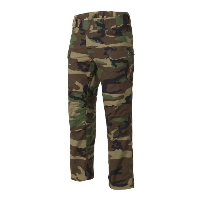 Helikon-Tex UTP штани тактичні PolyCotton Ripstop, US вудленд