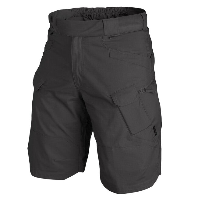 Helikon-Tex UTS тактичні штани 11'' PolyCotton Ripstop короткі, світло-сірі