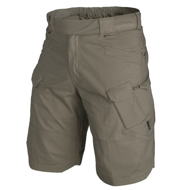 Helikon-Tex UTS тактичні шорти PolyCotton Ripstop 11'', RAL 7013DE
