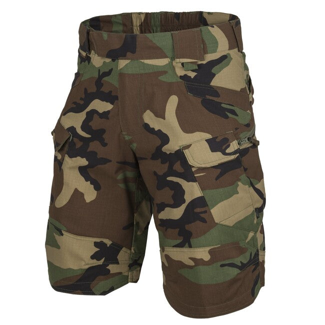 Helikon-Tex UTS тактичні шорти 11" PolyCotton Ripstop, US вудленд