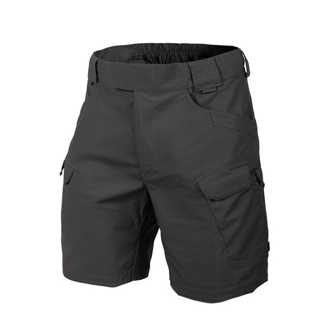 Helikon-Tex UTS тактичні короткі штани PolyCotton Ripstop 8.5", попелясто-сірі