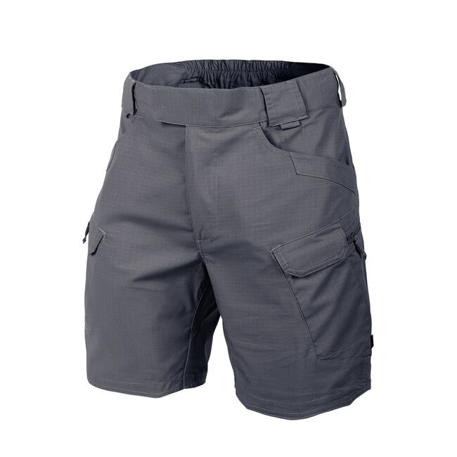 Helikon-Tex UTS штани тактичні короткі 8.5" PolyCotton Ripstop, темно-сірі