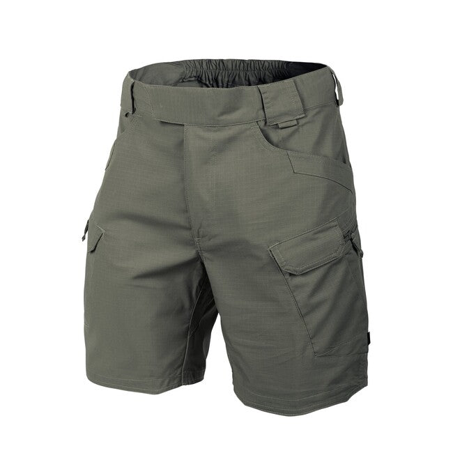 Helikon-Tex UTS тактичні короткі штани PolyCotton Ripstop 8.5", taiga зелений