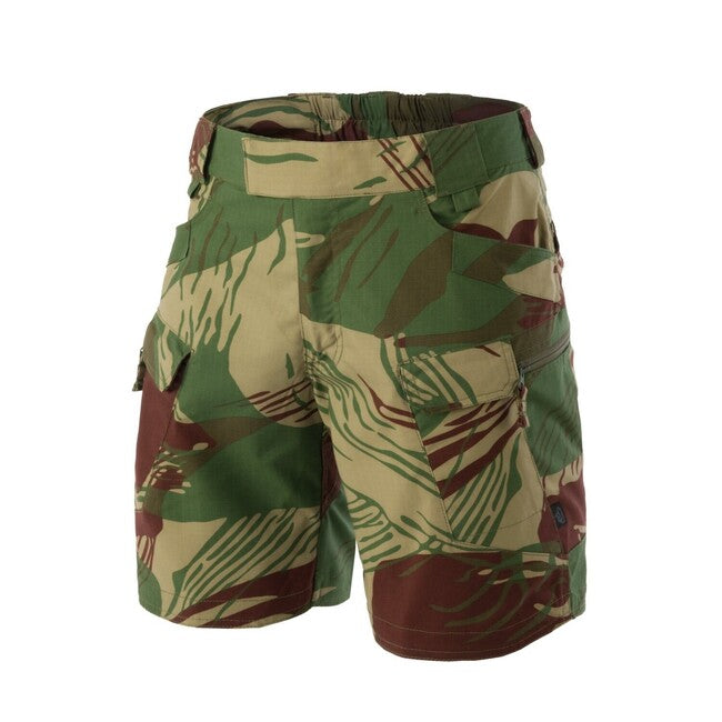 Helikon-Tex UTS тактичні шорти 8.5" PolyCotton Stretch Ripstop, родезійський камуфляж