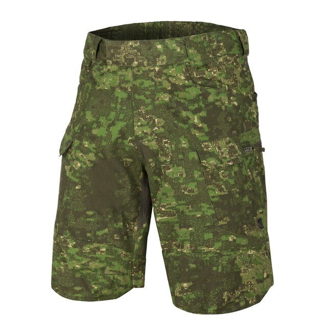 Helikon-Tex UTS Flex штани тактичні короткі 11" - NyCo Ripstop - PenCott WildWood™