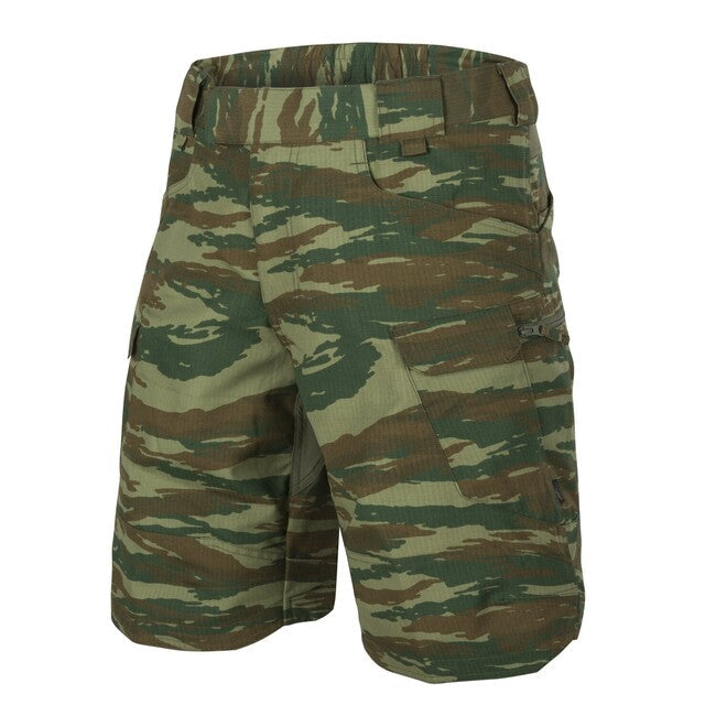 Helikon-Tex UTS Flex короткі тактичні штани з PolyCotton Ripstop, сірі